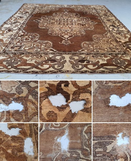 France Restauration Nettoyage Tapis - 27